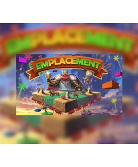 Emplacement Steam Key GLOBAL